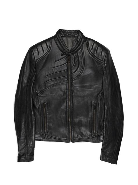 Gucci by Tom Ford AW2000 Moto Jacket — Middleman Store